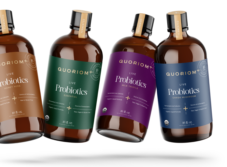 Quoriom+ Liquid Probiotic Quoriom+ Liquid Probiotic