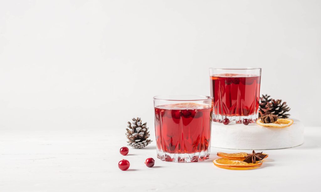 The Cultured Cranberry