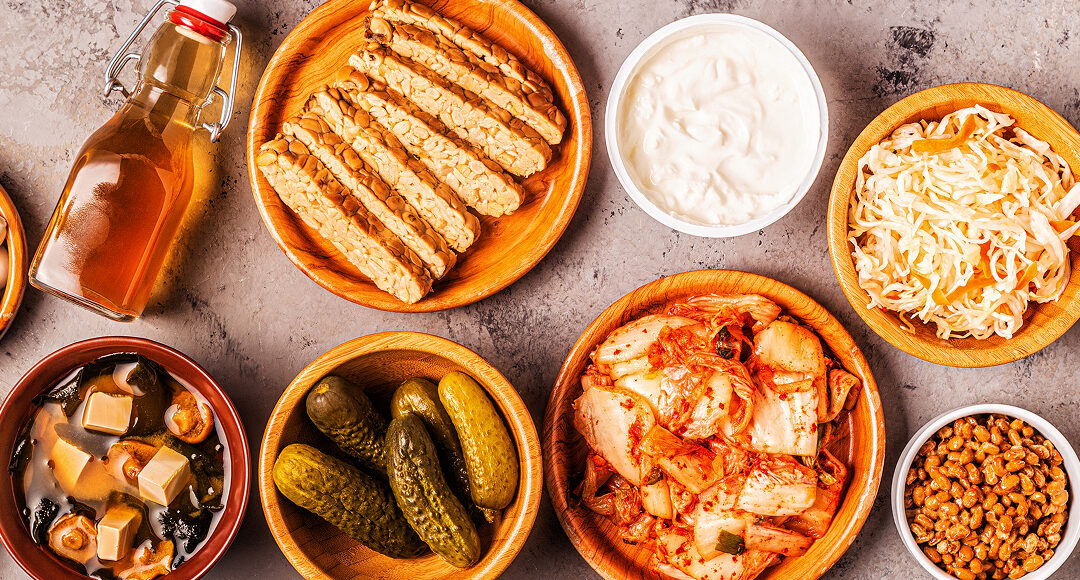 Fermentation: A Global Tradition  Meets Modern Health